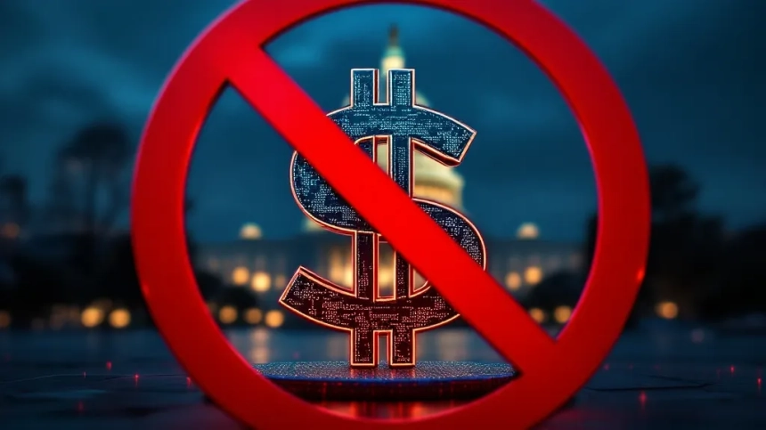  美 하원, 디지털달러 금지 법안 통과…“CBDC는 감시 도구” 논란