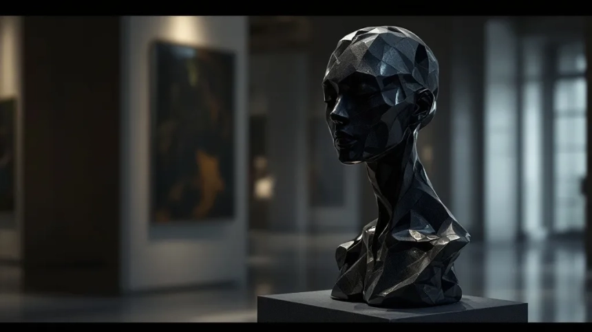  저스틴 선 vs 데이비드 게펜, 1,140억 원 조각상 소유권 소송전 격화