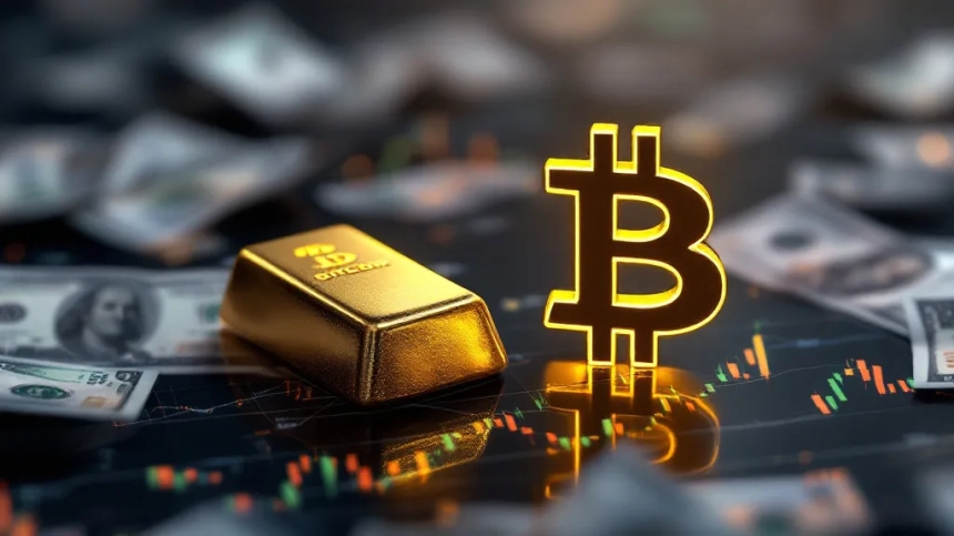  트럼프 발언에 금 사상최고·비트코인 8만7,500달러 돌파