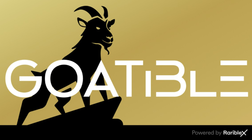  GOAT 네트워크, 라리블과 손잡고 NFT 플랫폼 'GOATible' 출시