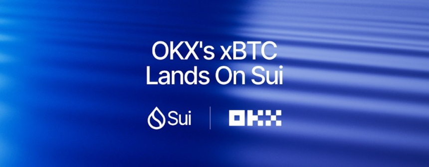  OKX, 수이 블록체인에 xBTC 출시…비트코인 디파이 확대 