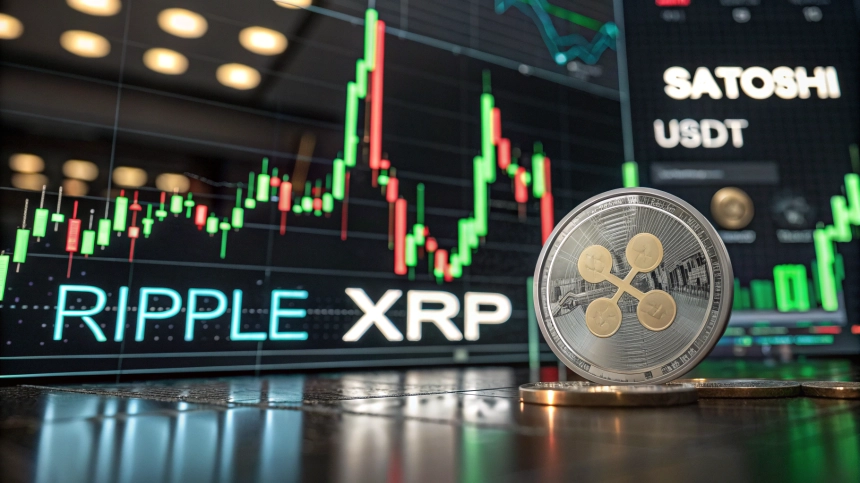 XRP, 기술적 저항 돌파하며 강세장 진입 신호