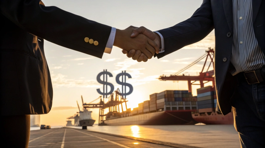  미·중 관세 인하 합의… 침체 우려 완화에 시장 '숨통'