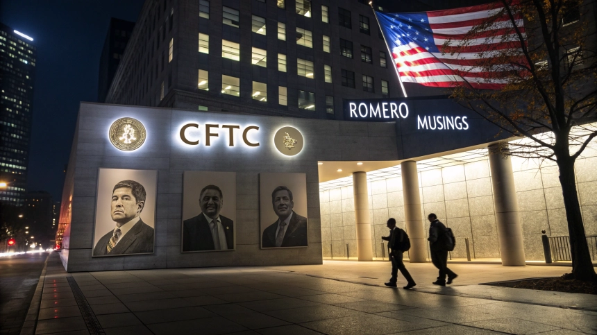  美 CFTC, 이틀 새 두 커미셔너 퇴진…트럼프 인사권 강화에 업계 긴장