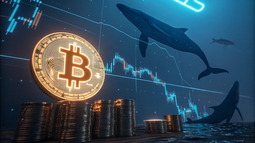  비트코인($BTC), 강세 모멘텀 약화 속 고래 매집 지속…횡보장 전환 주목