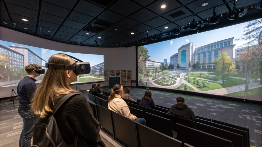  美 텍사스대, HTC와 손잡고 메타버스 수업 실험…가상 경험 현실이 되다 / TokenPost Ai 