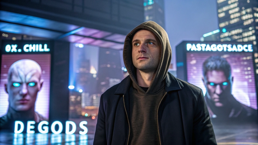 DeGods 창립자 프랭크, 전격 사임…솔라나 NFT 새 리더십 체제로 전환