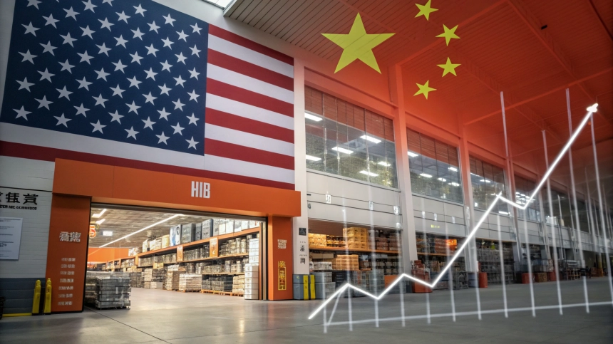  홈디포, 예상 웃돈 실적에 주가 반등… 관세 우려에도 '가격 전략' 유지