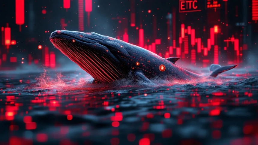 거대 투자자, BTC·SOL·ETH에 2억3천만달러 공매도