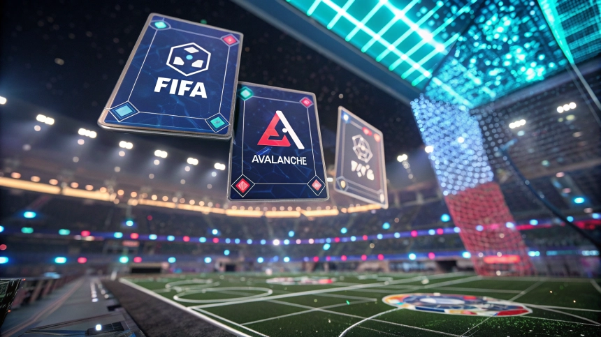 FIFA, 아발란체(Avalanche) 기반 블록체인 구축… 수집품 플랫폼 전면 이전