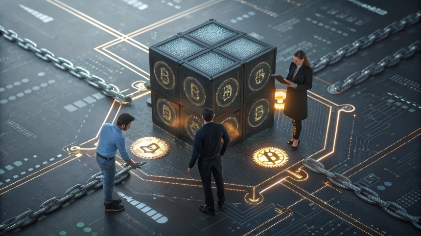  스테이킹, 금융의 판을 바꾼다… '신뢰 대신 유인'의 블록체인 혁신 / TokenPost AI 