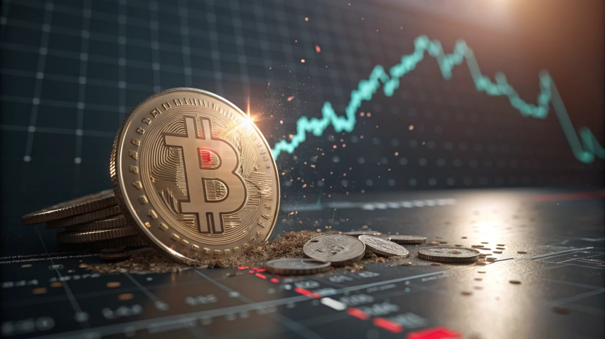 비트코인 $BTC, 11만 달러 돌파 후 단기 조정 가능성 제기