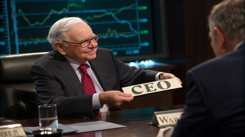  워런 버핏 은퇴 선언…후계자 그렉 아벨 체제 전환 임박