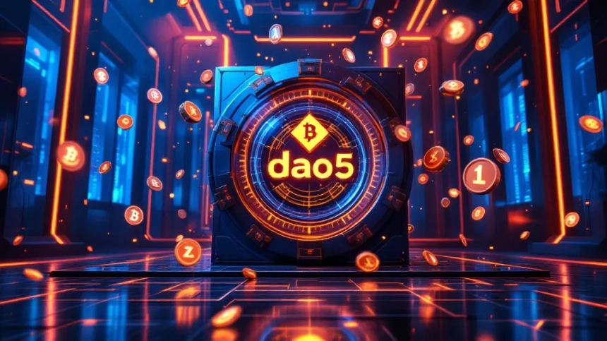 dao5, 두 번째 펀드로 2억 2,200만 달러 추가 조달…스테이블코인·자산 토큰화에 집중