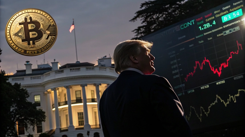  비트코인(BTC), 11만 달러 눈앞… 트럼프·월가發 랠리에 '역대 최고가'