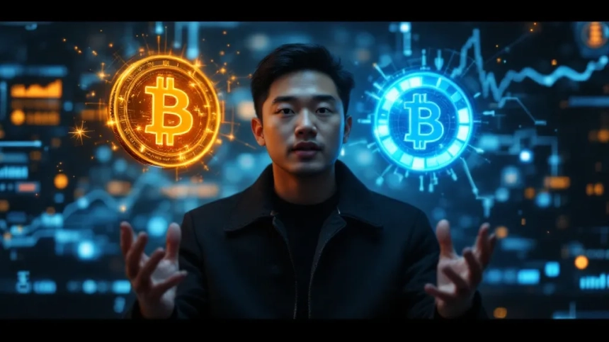 바이낸스 창업자 CZ 