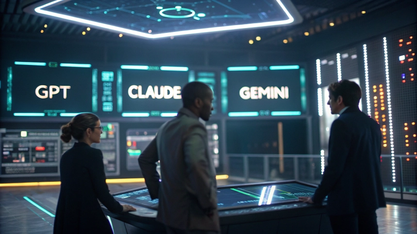  AI가 경영하는 플랫폼 나왔다…토큰 몬스터, GPT·클로드·제미니 통합해 업무 자동화