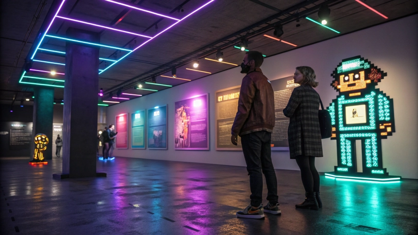 NODE, 크립토펑크스 IP 인수… 순수 예술 중심 NFT 재도약 예고