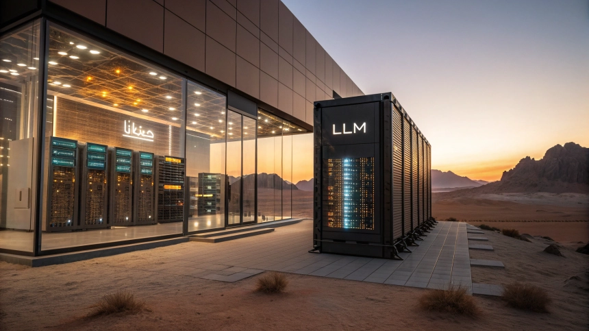  사우디, 수조 원 AI 벤처 '휴메인' 출범… 중동판 오픈AI 노린다