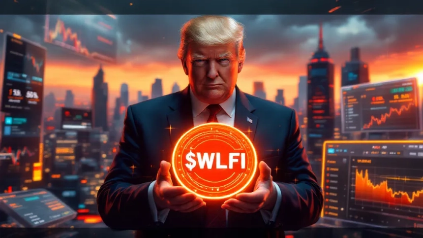 트럼프, 20일 내 가상자산 프로젝트 ‘$WLFI’ 출시 예고