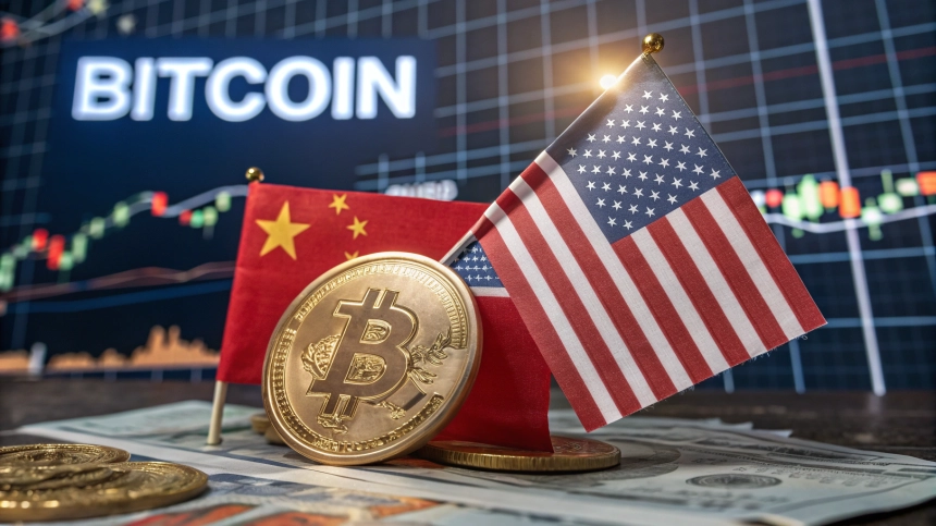  비트코인(BTC), 미·중 무역회담 기대에 9만7,650달러 돌파