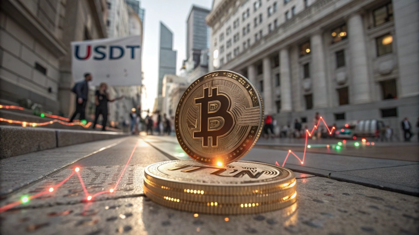 테더, 트웬티원캐피털 위해 669억 원 규모 비트코인 매입…월가 상장 지원 본격화