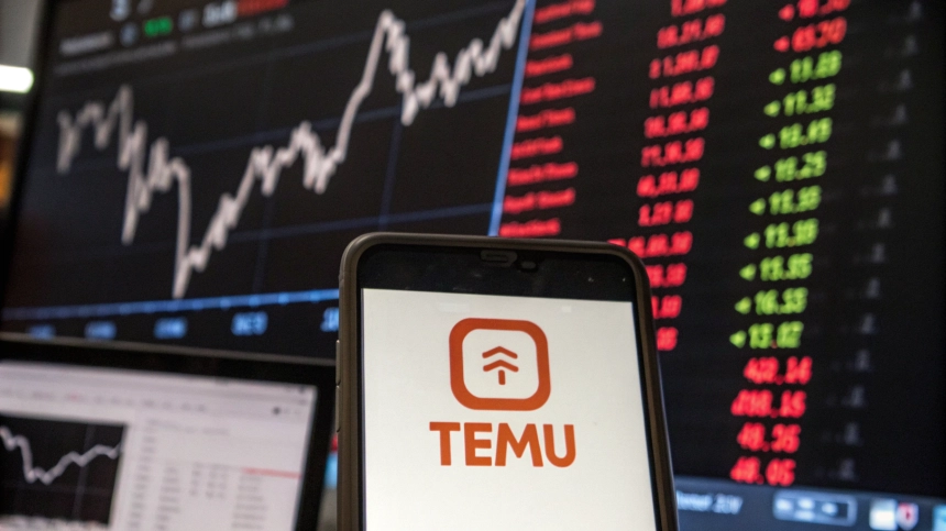  PDD 주가 15% 폭락…티무 기대 못 미친 실적에 시장 실망