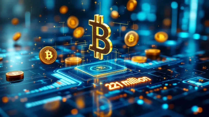 12년 만에 깨어난 비트코인 지갑…2210억 원으로 불어