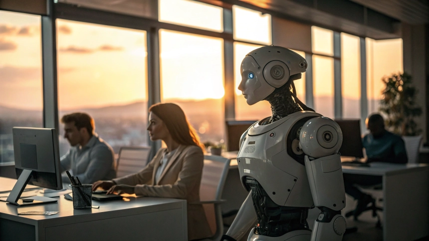  AI가 초급 사무직 절반 없앤다?… 美 실업률 20% 경고