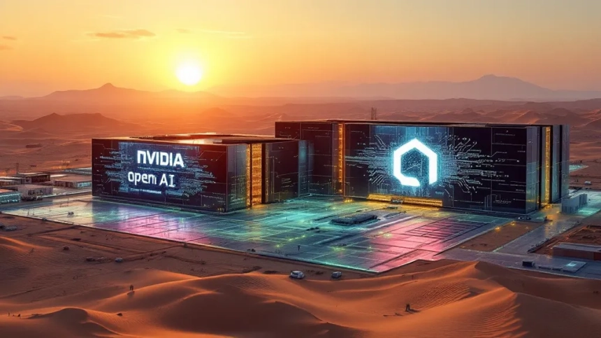  UAE, 엔비디아·오픈AI와 세계 최대급 AI 데이터센터 건립 추진