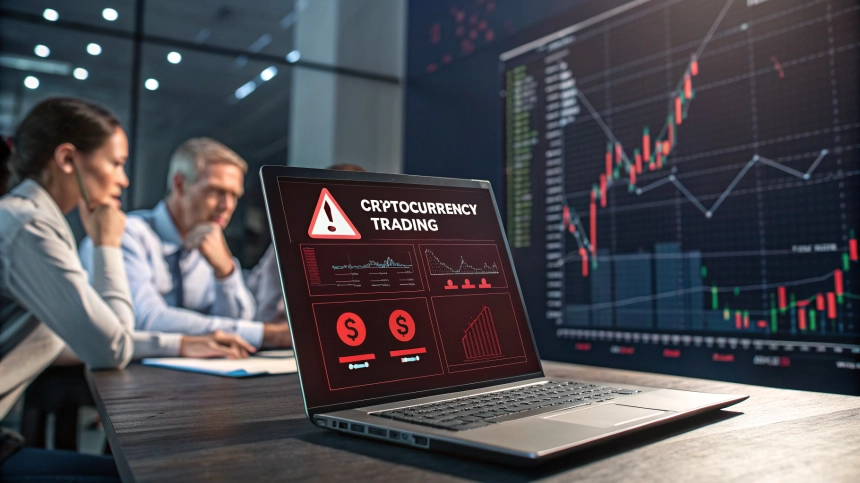  초보 투자자 노린다… 가짜 암호화폐 플랫폼 사기 수법 급증