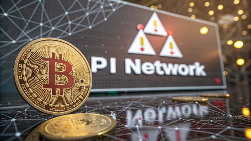파이네트워크, 80억 달러 사기 의혹 제기…1,200만 토큰 이동 논란