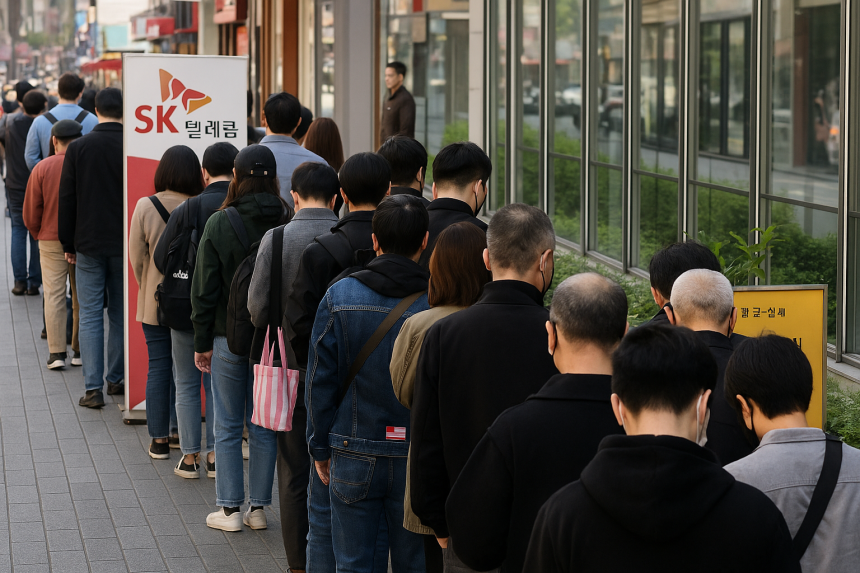  [토큰포스트 칼럼] SKT 서버 해킹 사건과 영지식 증명