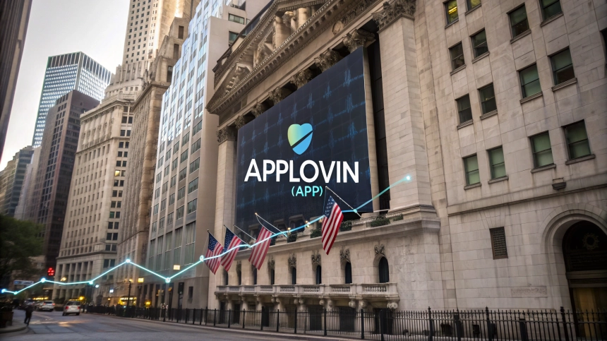  애플러빈(APP), 실적 서프라이즈에 13% 급등…광고 시장 점유율 0.1%에도 목표주가 '쑥쑥'