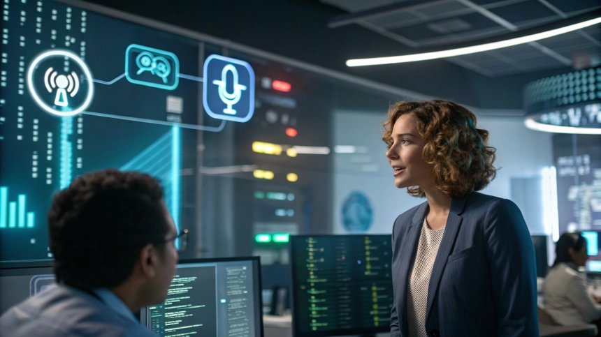  팔란티어 출신들의 반격…일레븐랩스, 음성 AI '2.0'으로 시장 흔든다