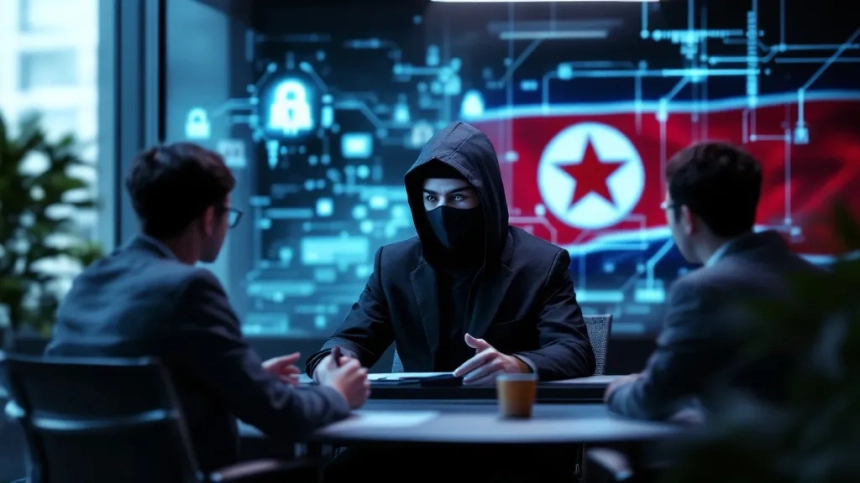  크라켄, 北 해커 면접 가장해 침투 시도 적발