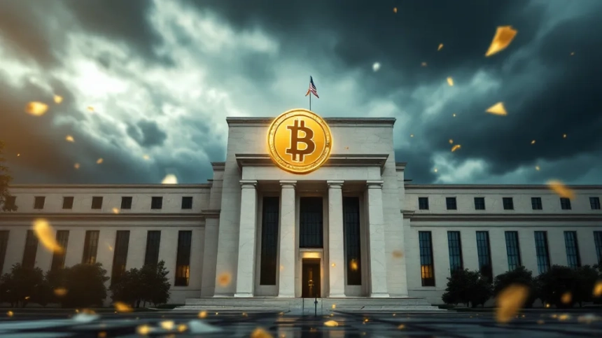 스카라무치 “비트코인, 중앙은행 권한 빼앗아… 연준은 음주운전 중”