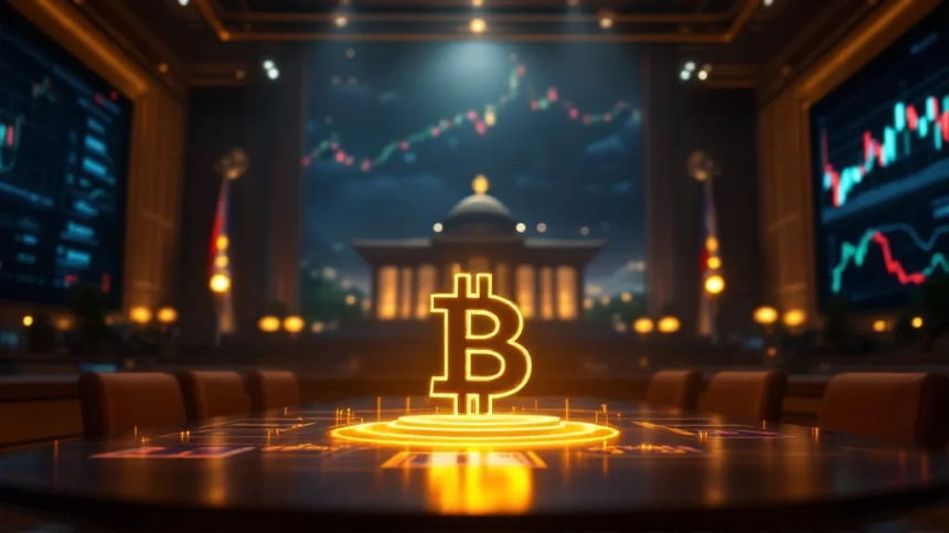  미 민주당, 트럼프 암호화폐 관련 의심거래보고서 제출 요구