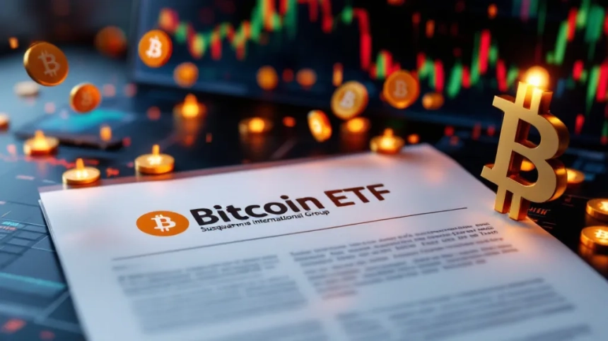 서스퀘해나, 비트코인 ETF에 2억9100만 달러 투자 공개