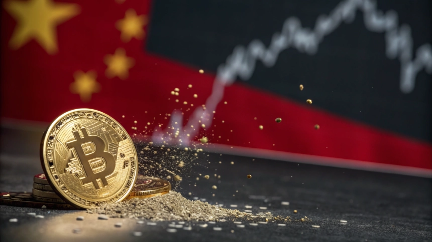 비트코인($BTC) 2.7% 급락…2억 달러 롱 청산, 트럼프發 무역 우려 여파