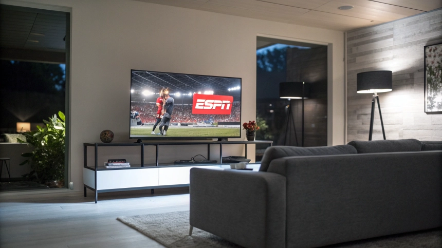  디즈니, 월 30달러 'ESPN 스트리밍' 단독 론칭…스포츠 콘텐츠 실시간 서비스