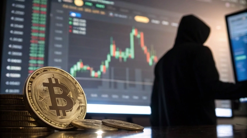 비트코인 10만 달러 롱 베팅, 미지의 투자자 5580억 원 대규모 포지션 개설