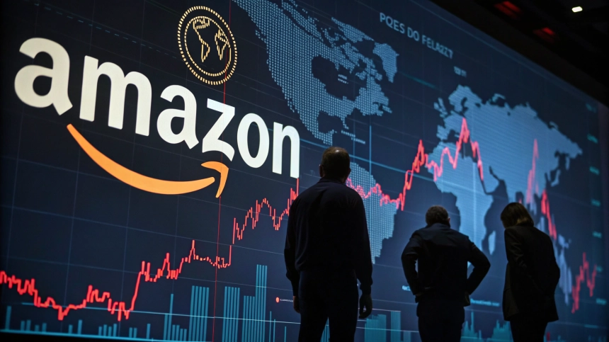  아마존(AMZN), 실적은 견조했지만 주가는 여전히 출렁…관세 리스크에 긴장
