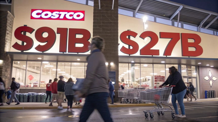  코스트코, 매출 91조 돌파…예상 상회한 실적에 성장세 확인