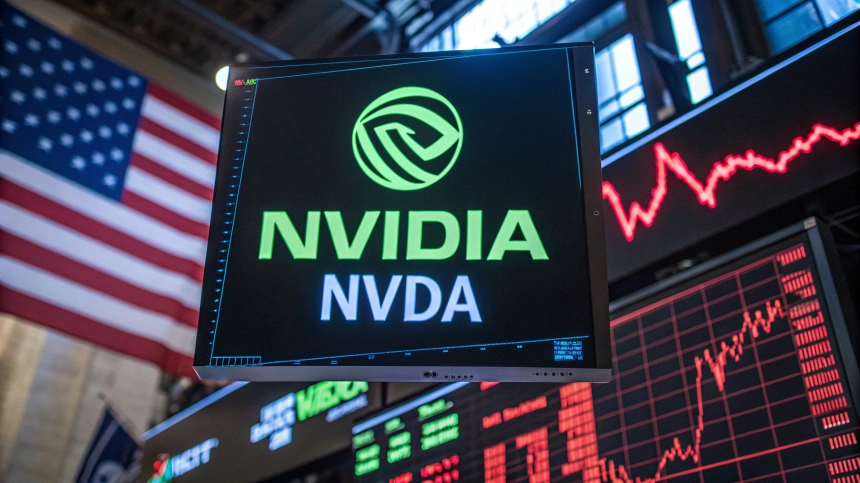  엔비디아 실적에 시장 ‘긴장’…美 증시 일제 하락