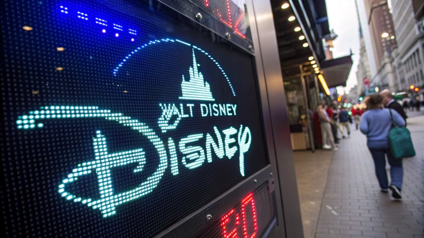  실적 앞둔 월트디즈니(DIS), 주가 하락에도 월가 '매수'… 목표가 120달러