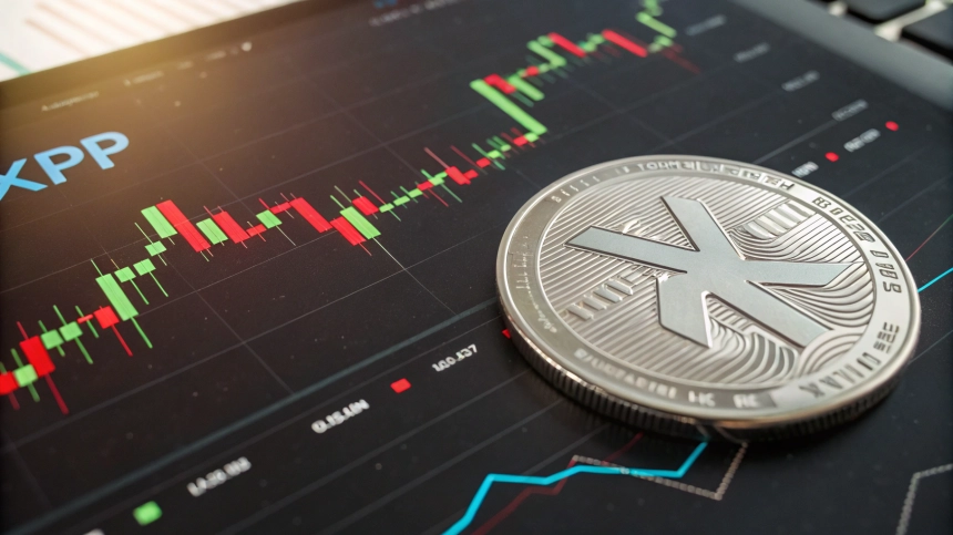 XRP, 30% 급등 후 매도 신호…2달러 지지선 시험대