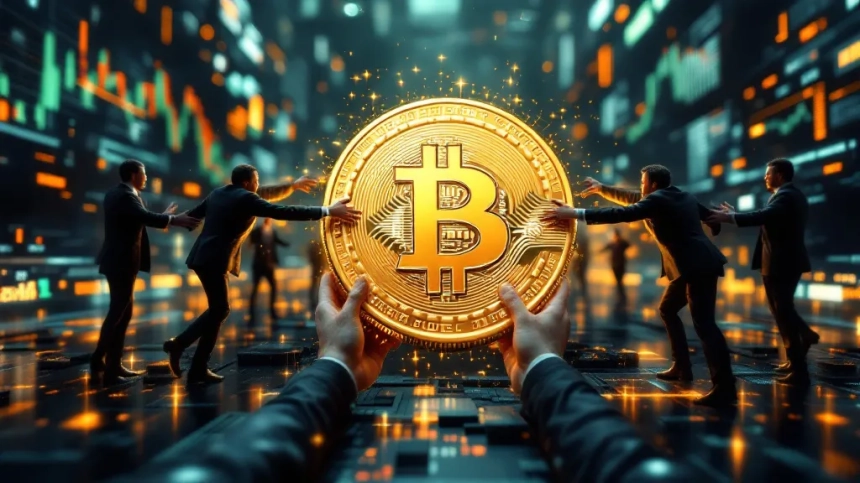  레드스톤, 비트코인 안전자산 아니다…분산투자 역할 부각