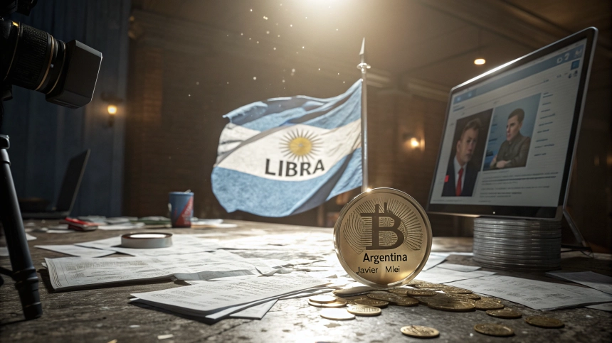  아르헨 대통령, '리브라 코인 사태' 조사 부대 전격 해산…정치적 논란 확산