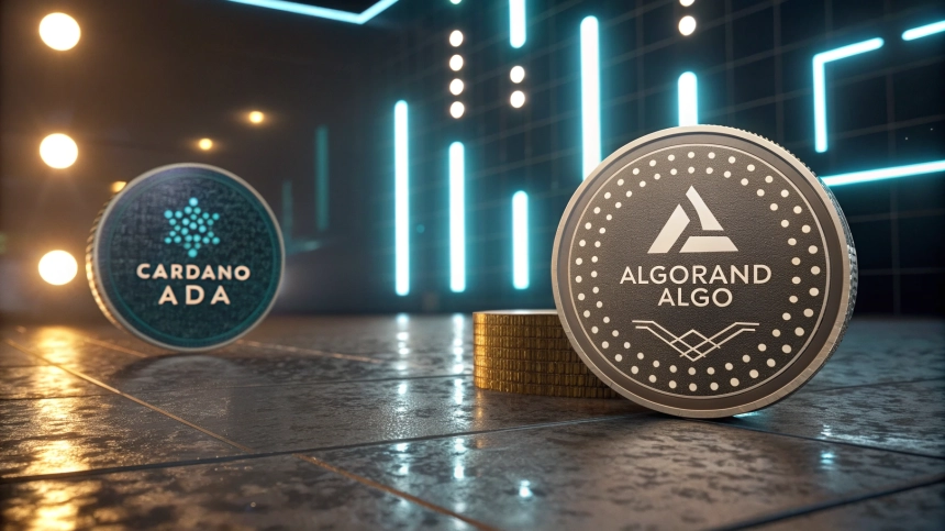  美 암호화폐 규제안에 알트코인 급부상, ADA·ALGO·AVAX 주목